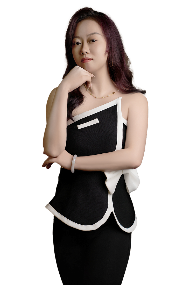 Roxxan Zhang 张月敏